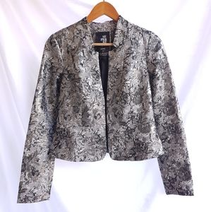 Metallic Dinner Jacket